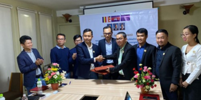 MoU Between LOSCBA and SuperApp Technology 